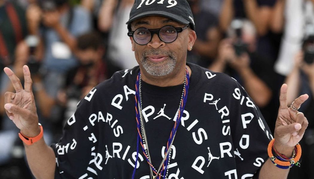 Spike Lee and Netflix Sign Multi-Year Partnership