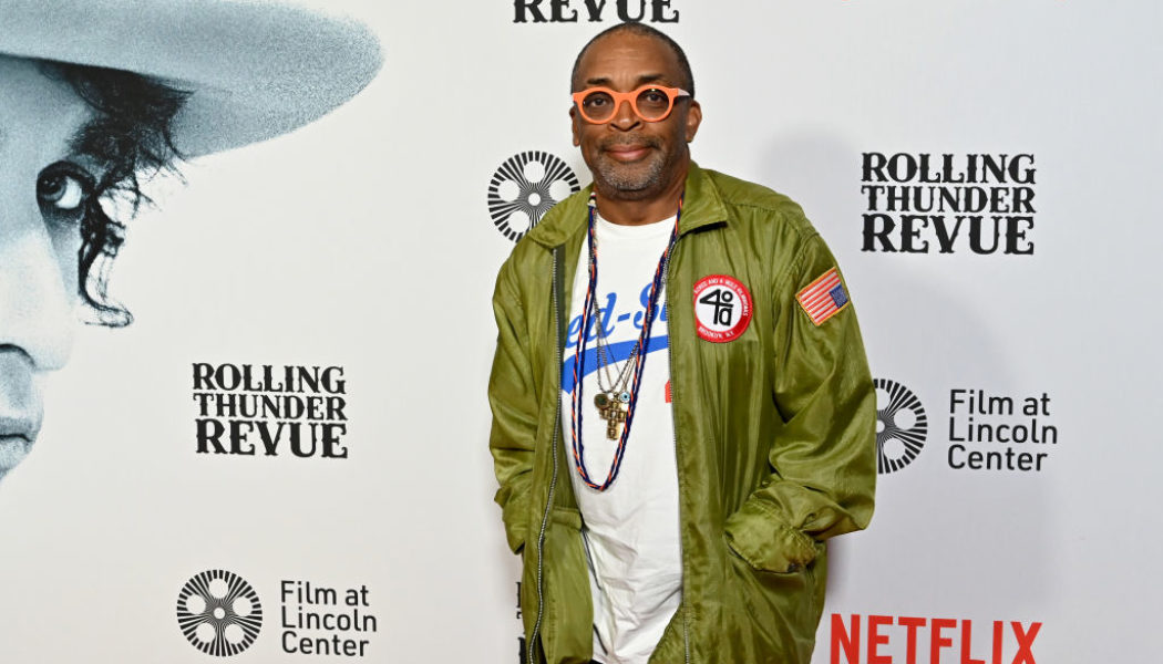 Spike Lee Enters Into New Multiyear Partnership With Netflix