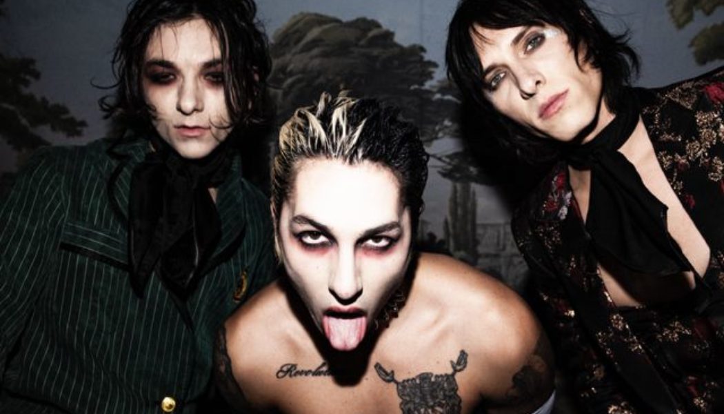 SPIN Presents Lipps Service With Palaye Royale