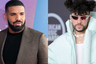 Spotify Names Drake, Bad Bunny and ‘The Joe Rogan Experience’ As Most-Streamed Artists and Podcast of 2021