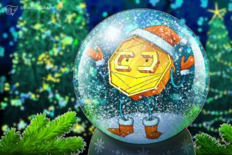 Spreading holiday joy through charitable giving with cryptocurrency