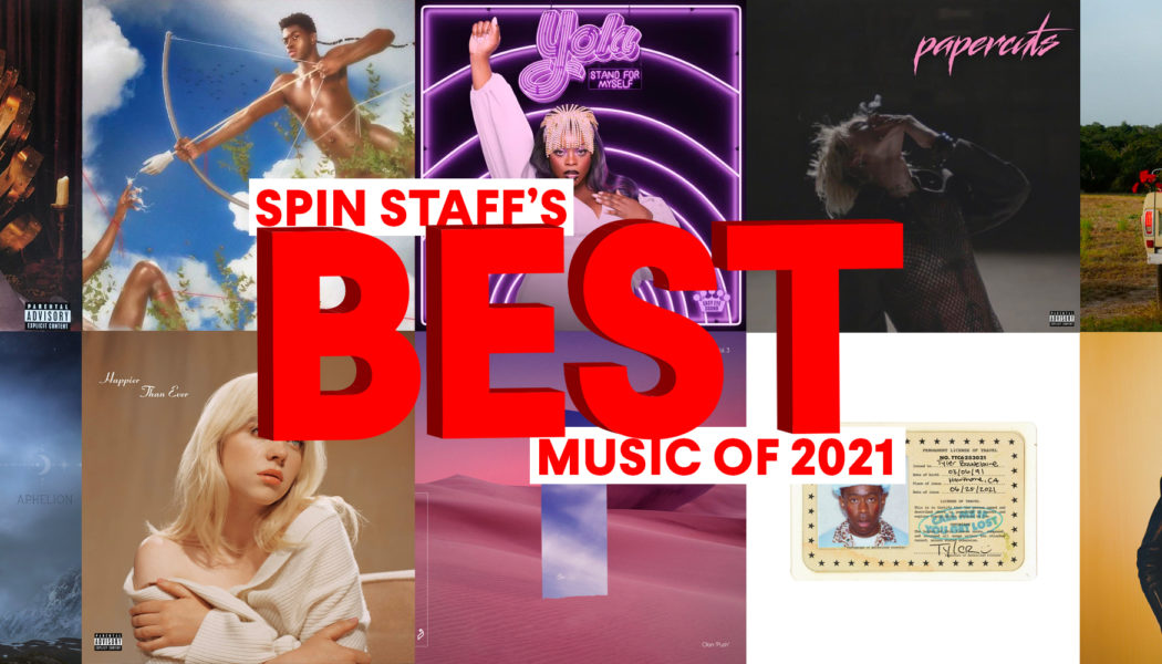 Staff Picks: The Albums and Songs We Loved in 2021