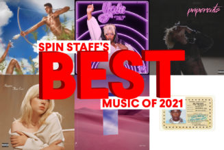 Staff Picks: The Albums and Songs We Loved in 2021