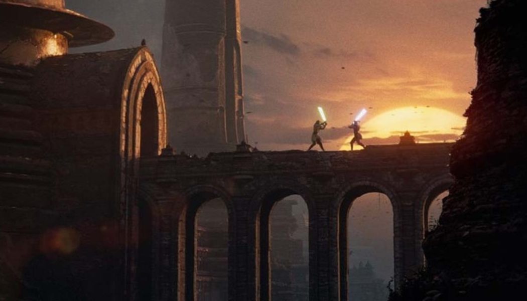 ‘Star Wars Eclipse’ Leaks Suggest Open-World Action-Adventure RPG