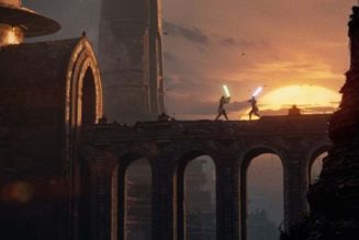 ‘Star Wars Eclipse’ Leaks Suggest Open-World Action-Adventure RPG