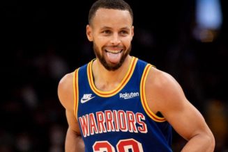 Steph Curry Is the First Player in NBA History To Make 3,000 Three-Pointers