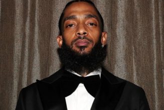 Steph Curry Unveils New Interview Clip of Nipsey Hussle Discussing Why He Began Rapping