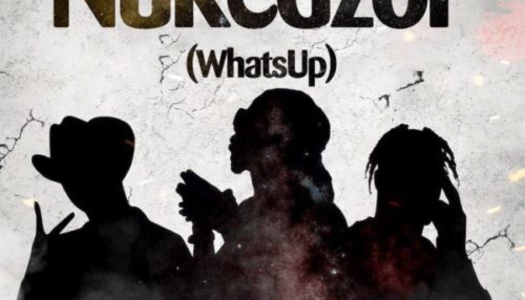 Stonebwoy – Nukedzor (WhatsUp) ft Joey B & Abra Cadabra