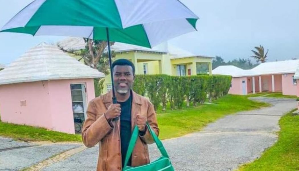 Stop saving In Naira, you are Losing Money as Long Buhari Is still the President – Reno Omokri Tell Nigerians