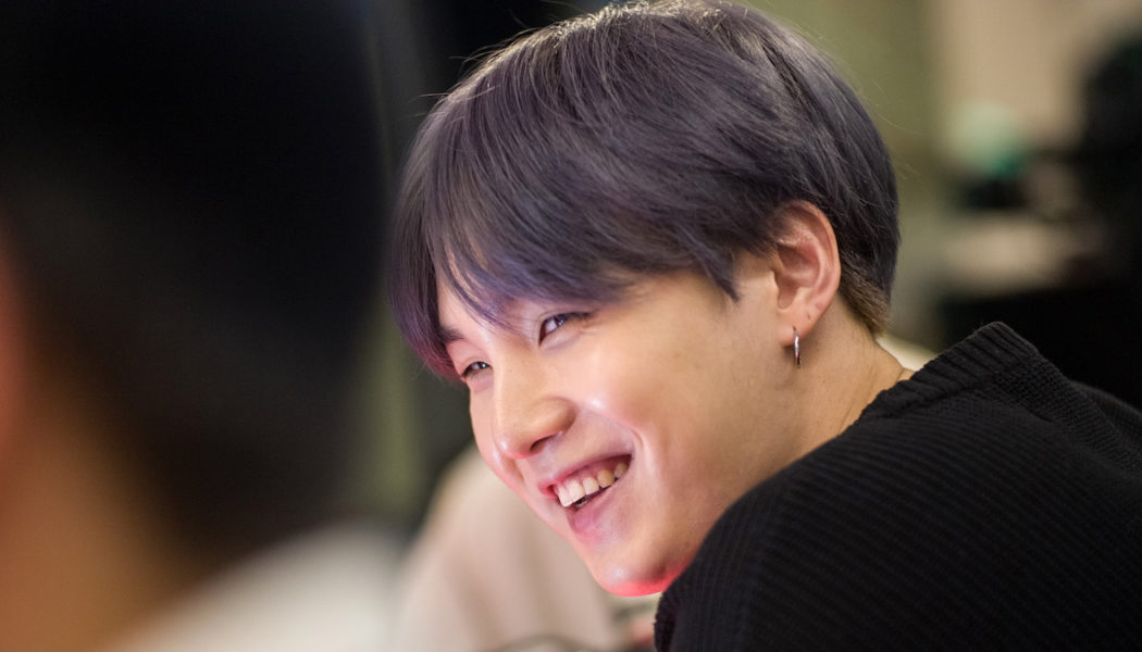 Suga of BTS Tests Positive for COVID-19