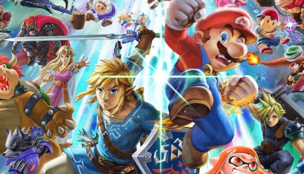 ‘Super Smash Bros.’ Creative Director Confirms No Sequels Are Planned