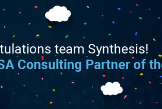 Synthesis is Awarded AWS Consultancy Partner of the Year – SSA