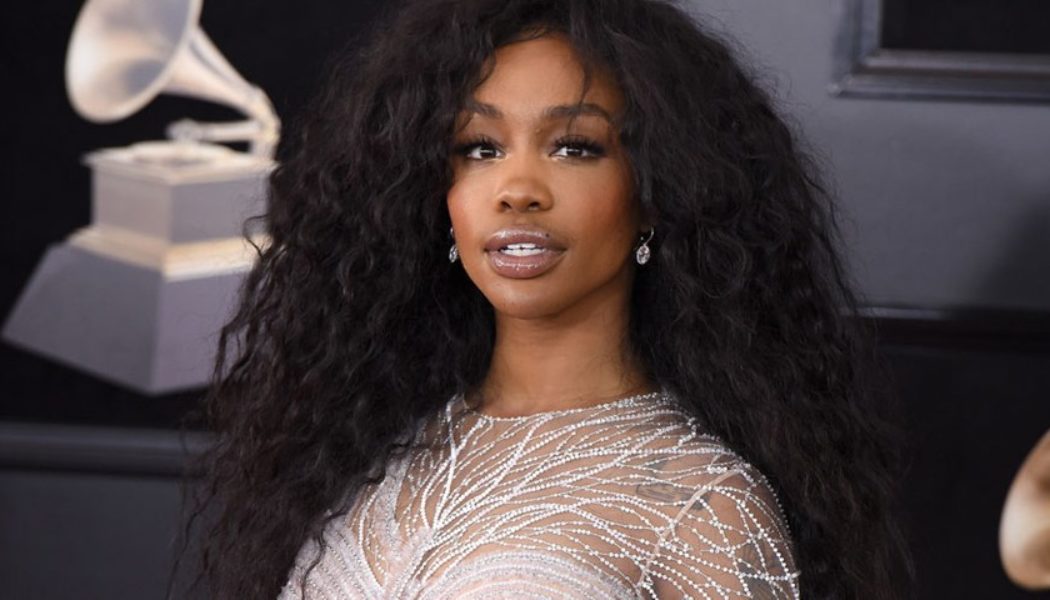 SZA To Make Acting Debut in Forthcoming Project