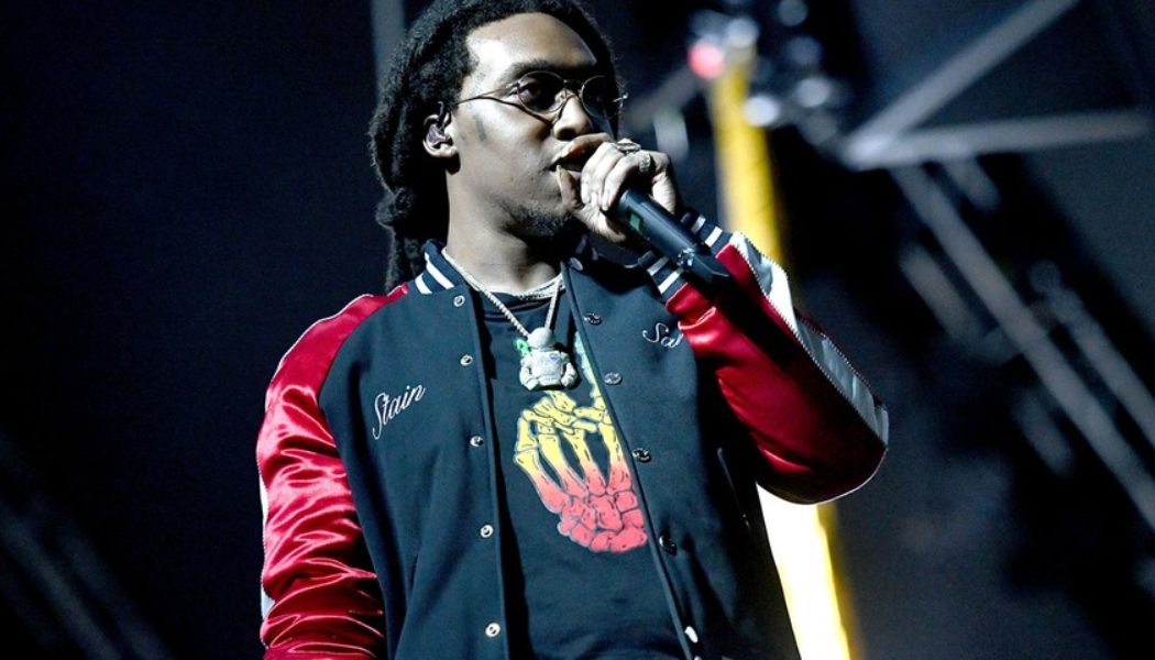 Takeoff Launches His Own NFT Platform Called Apes in Space