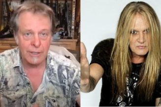 TED NUGENT: SEBASTIAN BACH ‘Wants To Be More Of A Pop Star Than A Music Guy’