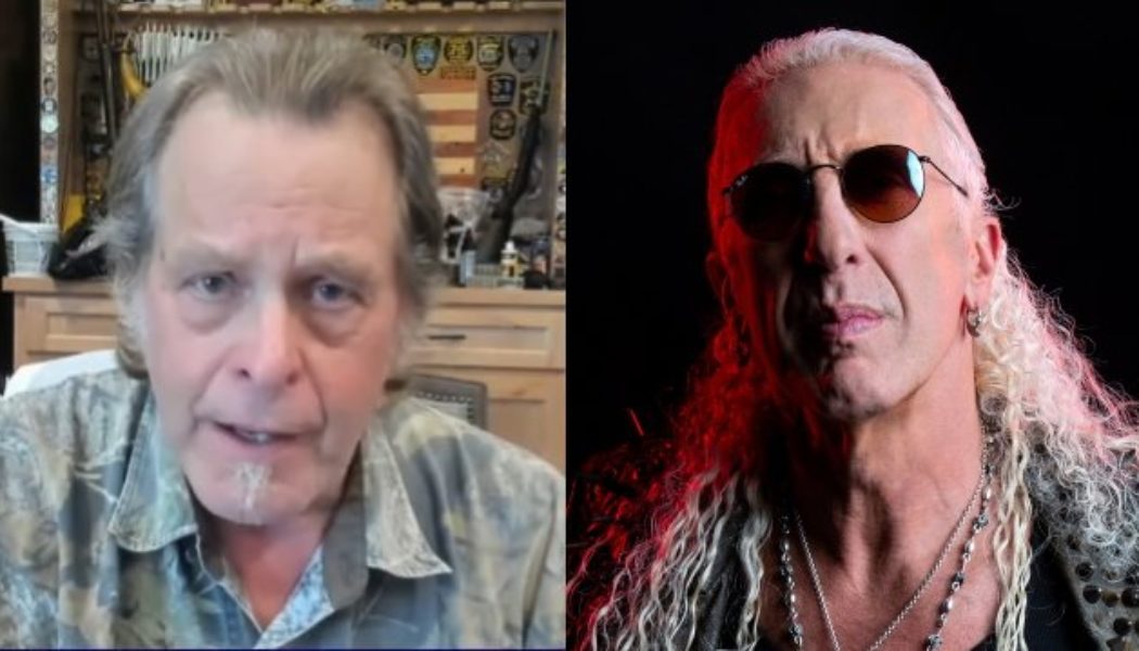 TED NUGENT To DEE SNIDER: ‘When You’re Ready To Be A Man And Apologize, I Will Expect And Accept Your Apology’