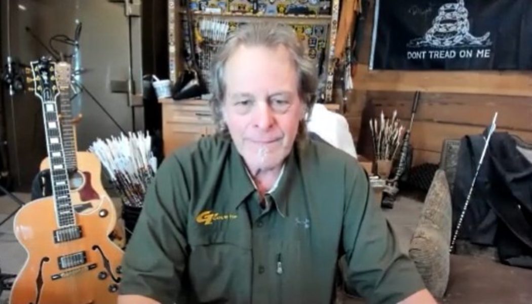 TED NUGENT: Vegans Are ‘Responsible’ For The Most Animal Deaths