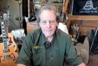 TED NUGENT: Vegans Are ‘Responsible’ For The Most Animal Deaths