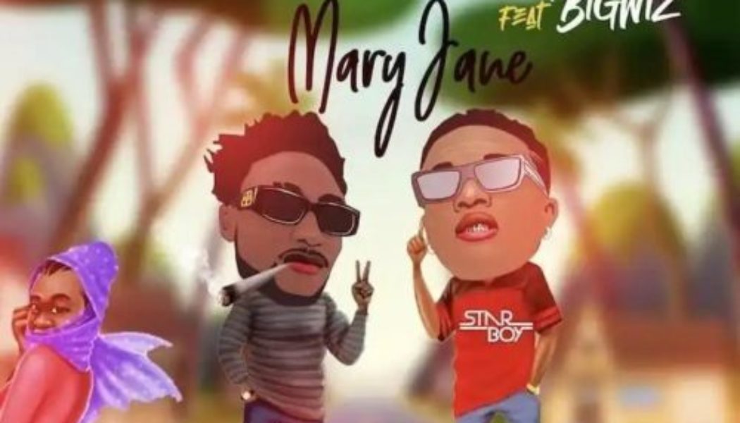 Terry G – Mary Jane ft Wizkid