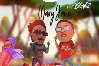 Terry G – Mary Jane ft Wizkid