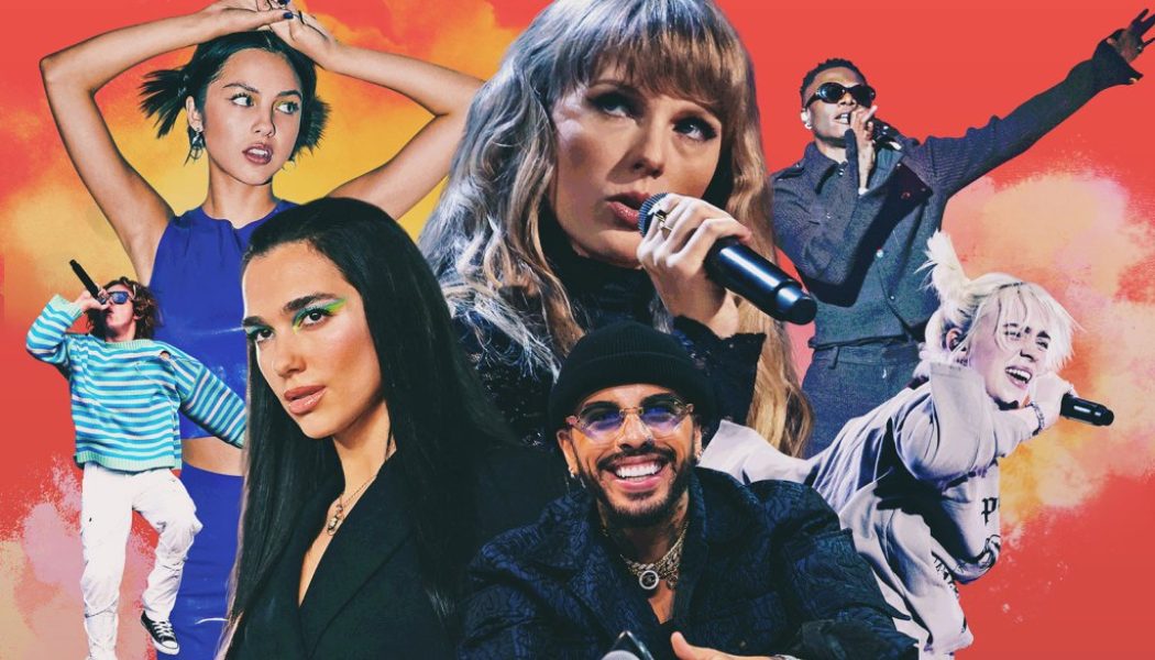 The 100 Best Songs of 2021: Staff List