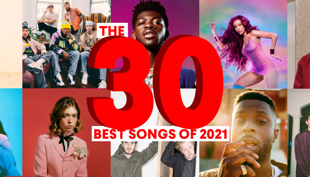 The 30 Best Songs of 2021