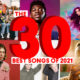 The 30 Best Songs of 2021