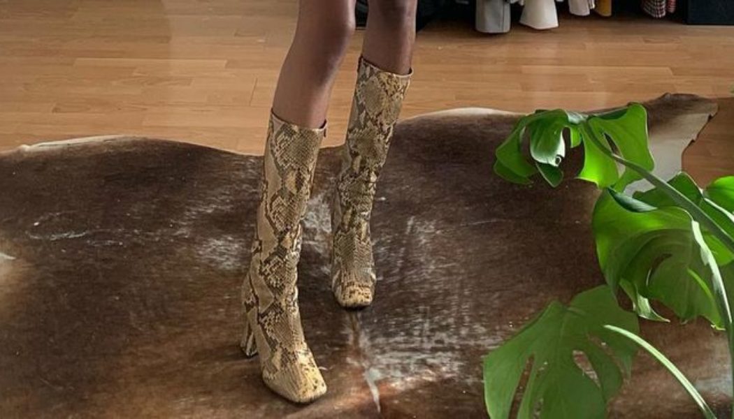 The 6 Boot Trends I Predict Everyone Will Wear in 2022