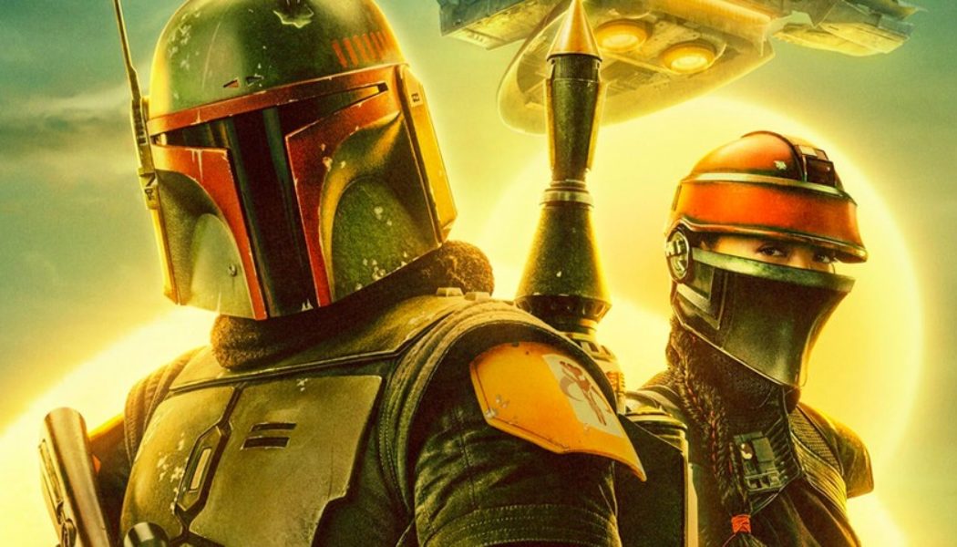 ‘The Book of Boba Fett’ Releases “The Return” Trailer