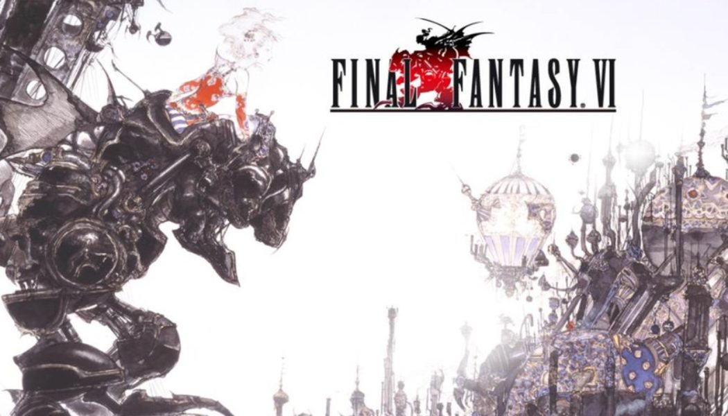 The ‘Final Fantasy VI’ Pixel Remaster Finally Has a New Release Date