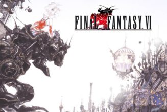 The ‘Final Fantasy VI’ Pixel Remaster Finally Has a New Release Date