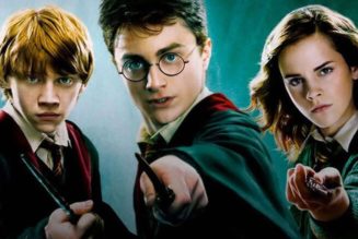 The First ‘Harry Potter 20th Anniversary: Return to Hogwarts’ Teaser Is Here