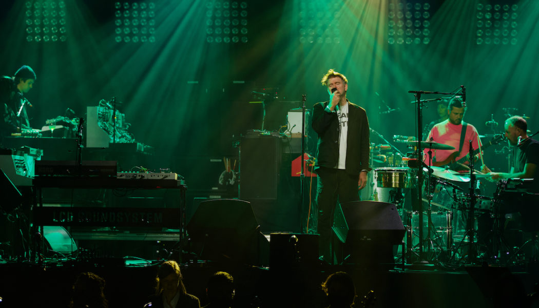 The LCD Soundsystem Holiday Special Aims for Nostalgia to Mixed Effect: Recap