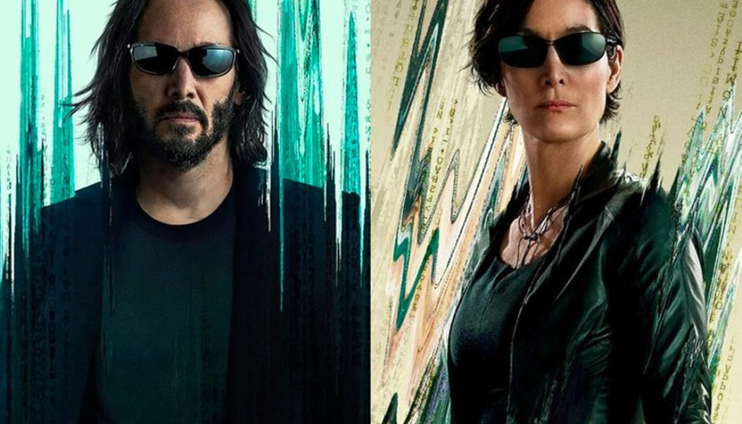 ‘The Matrix Resurrections’ Clocks In at 70% On Rotten Tomatoes