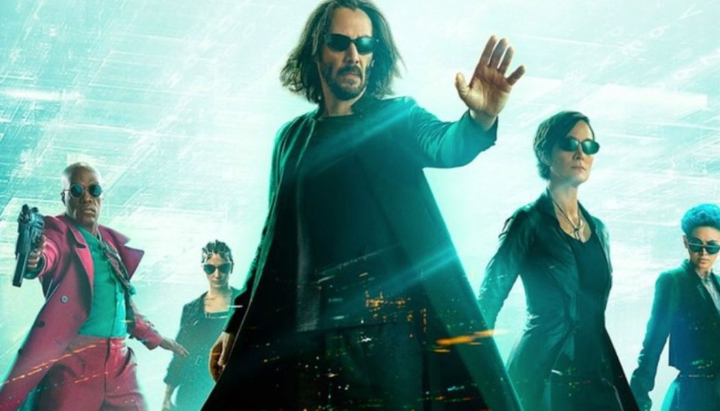 ‘The Matrix Resurrections’ Opens With $69.8 Million USD at the Global Box Office