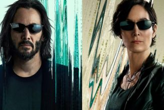 ‘The Matrix: Resurrections’ Receives Character Posters Series