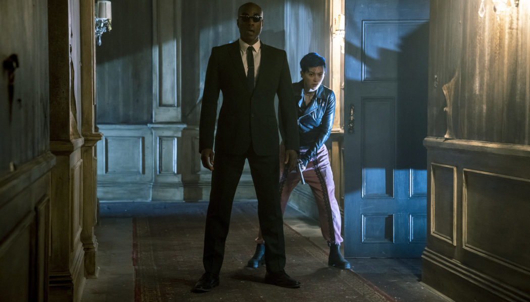 The New Kids On ‘The Matrix Resurrections’ Block Talk About Morpheus’ Drip, Neo & Trinity & More [Exclusive]