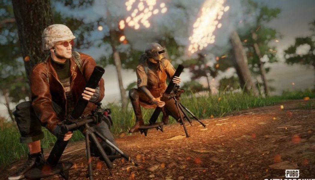 The original PUBG is going free-to-play