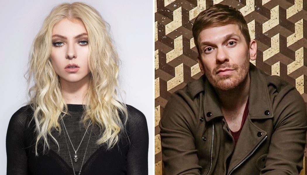 The Pretty Reckless and Shinedown Team Up for 2022 Tour