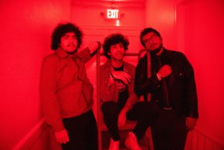 The Red Pears Arrive With You Thought We Left