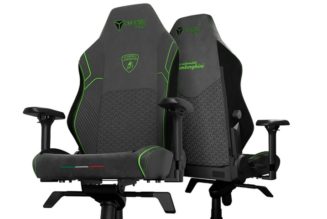 The Secretlab for Automobili Lamborghini Collection is Made for Lambo Owners