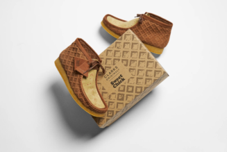 The Sweet Chick x Clarks Wallabee Boot Is Finger Licking Good