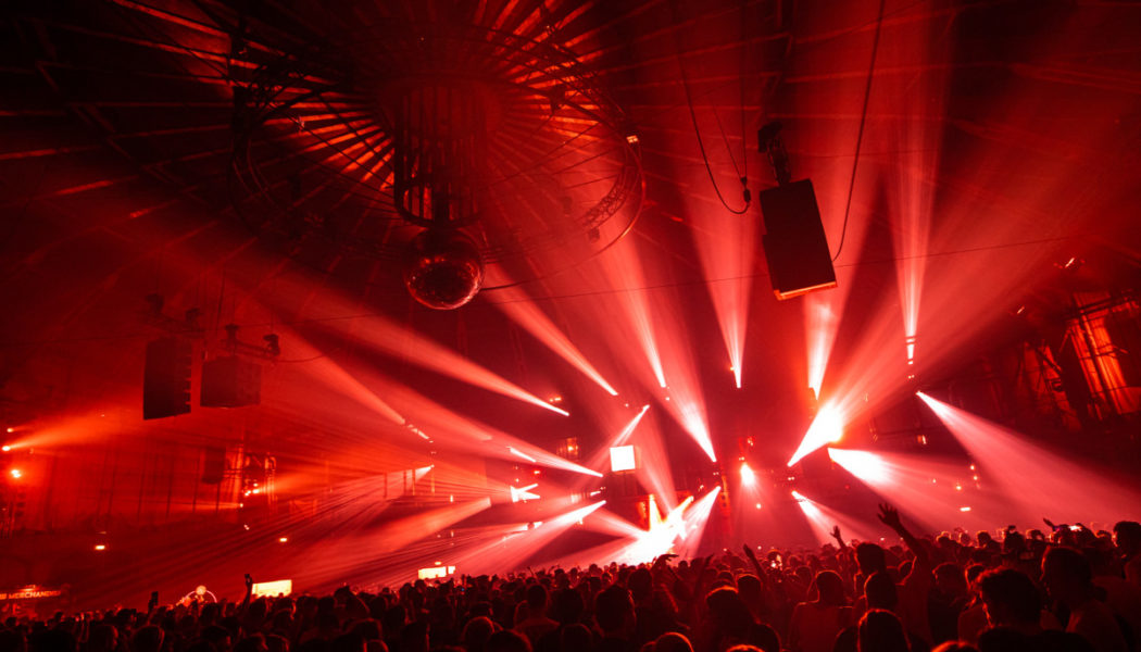 The Ultimate Electronic Music Fan’s European Club Guide