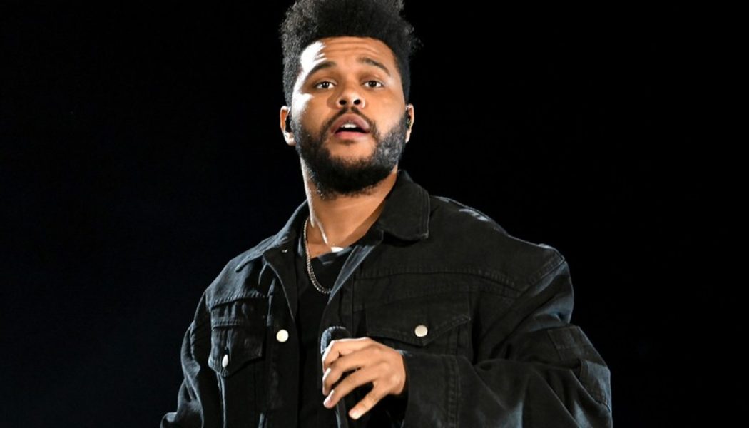 The Weeknd Collaborates With Hajime Sorayama on New “Echoes of Silence” Music Video