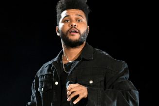 The Weeknd Collaborates With Hajime Sorayama on New “Echoes of Silence” Music Video