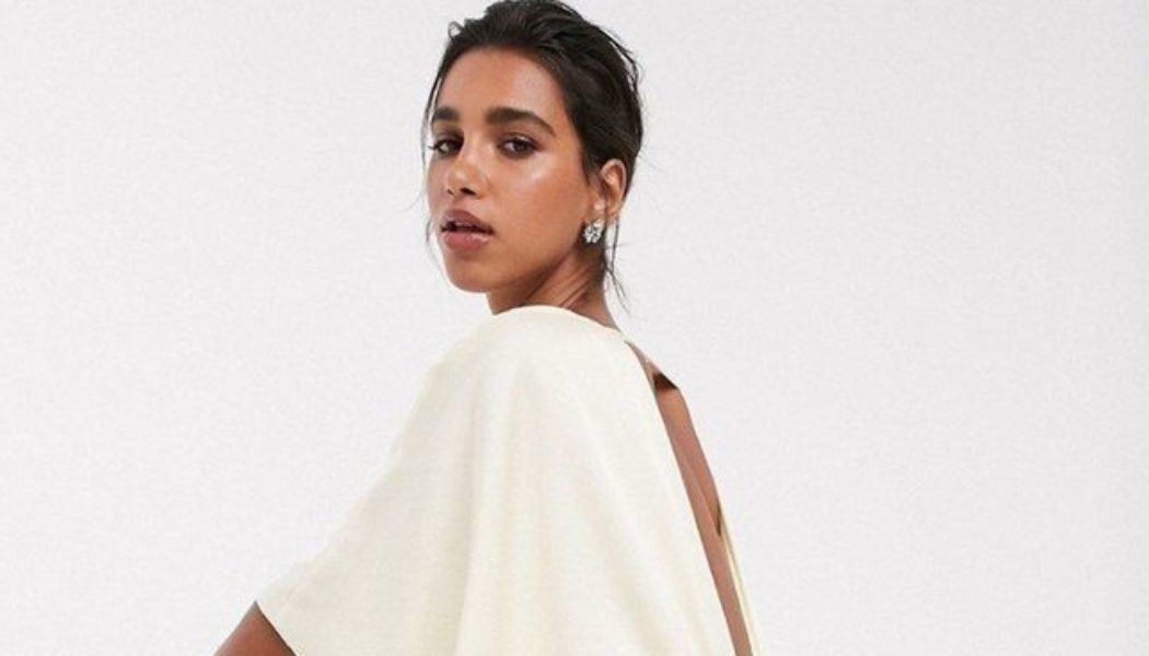 These 41 High-Street Wedding Dresses Look as Good as Designer Ones