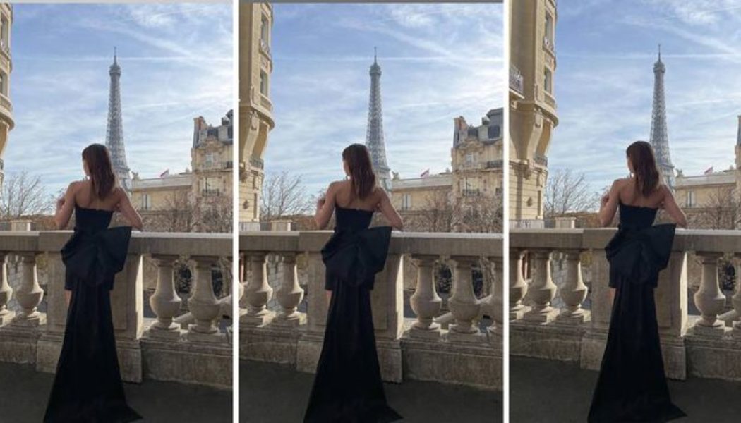 These 7 Parisian Outfits Have Me Seconds Away From Booking a Flight