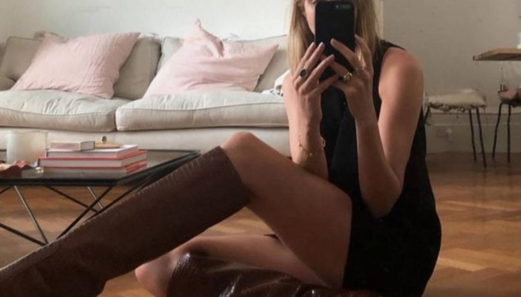 They’re An Investment— But These Are the Best Knee-High Boots I’ve Ever Tried