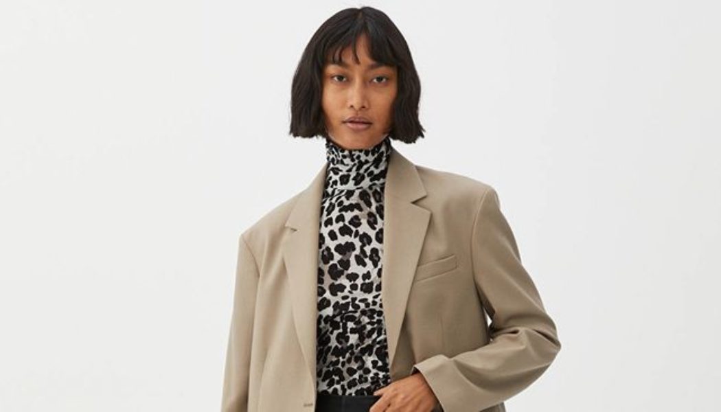 This £45 Top Will Become the Most-Worn Item In Your Wardrobe