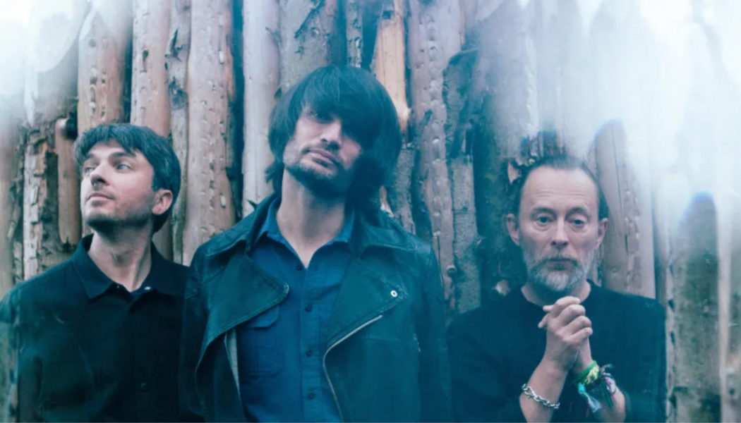 Thom Yorke and Jonnny Greenwood’s New Band The Smile Livestream Rehearsal on Instagram: Watch